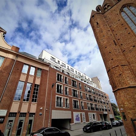 Apartamenty Munn 2 Szczecin Dış mekan fotoğraf