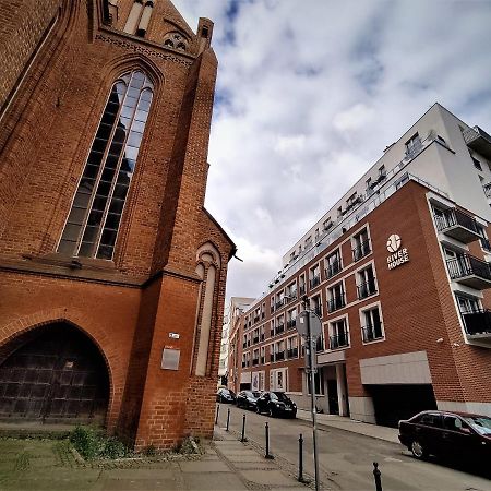 Apartamenty Munn 2 Szczecin Dış mekan fotoğraf