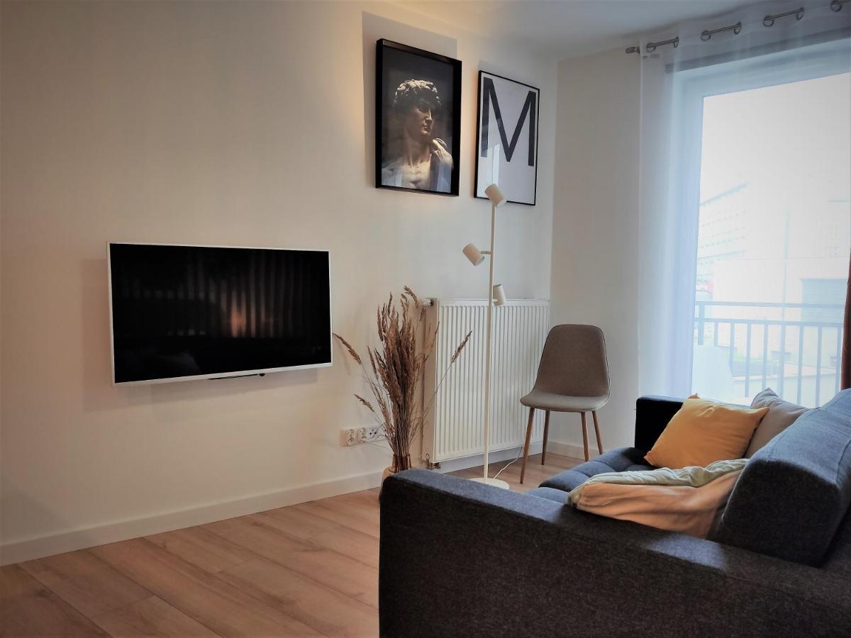 Apartamenty Munn 2 Szczecin Dış mekan fotoğraf