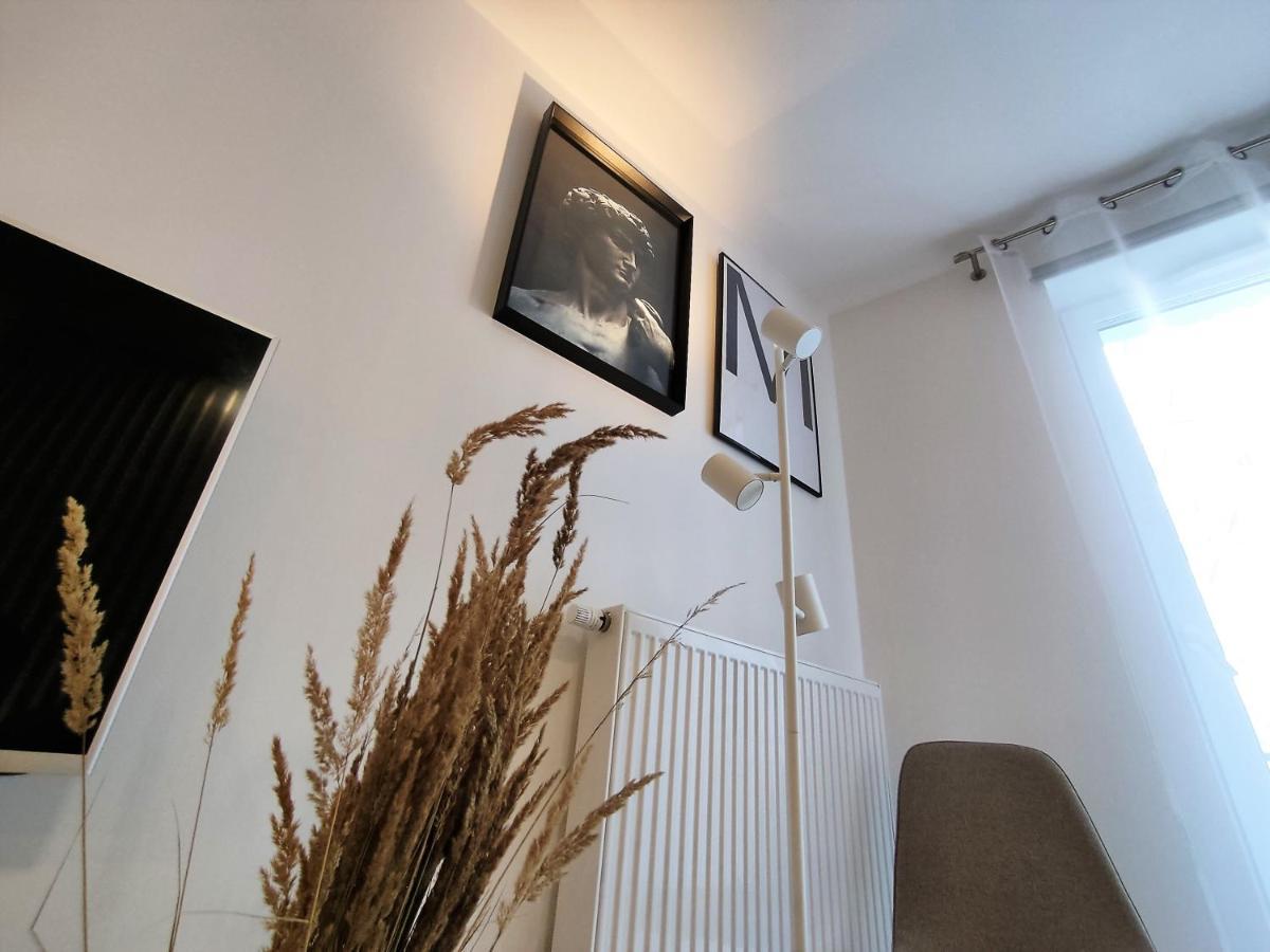 Apartamenty Munn 2 Szczecin Dış mekan fotoğraf
