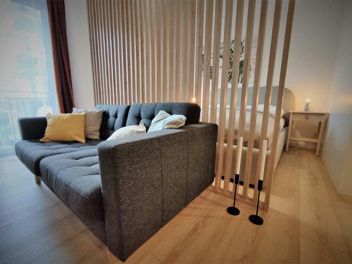 Apartamenty Munn 2 Szczecin Dış mekan fotoğraf