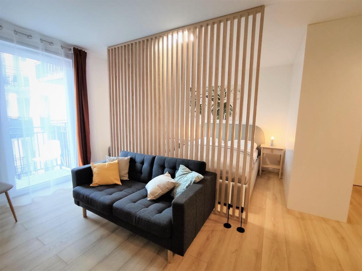 Apartamenty Munn 2 Szczecin Dış mekan fotoğraf