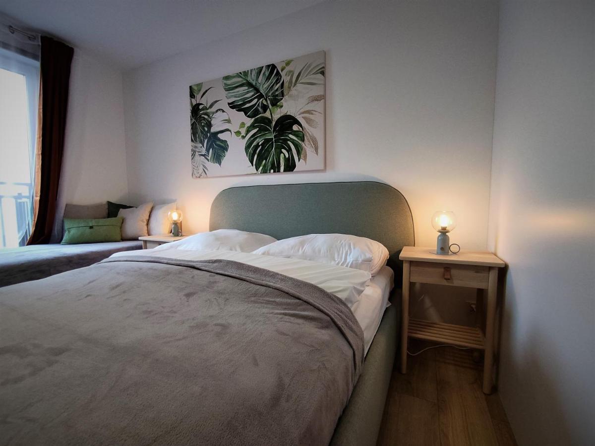 Apartamenty Munn 2 Szczecin Dış mekan fotoğraf