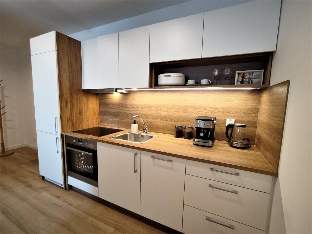 Apartamenty Munn 2 Szczecin Dış mekan fotoğraf