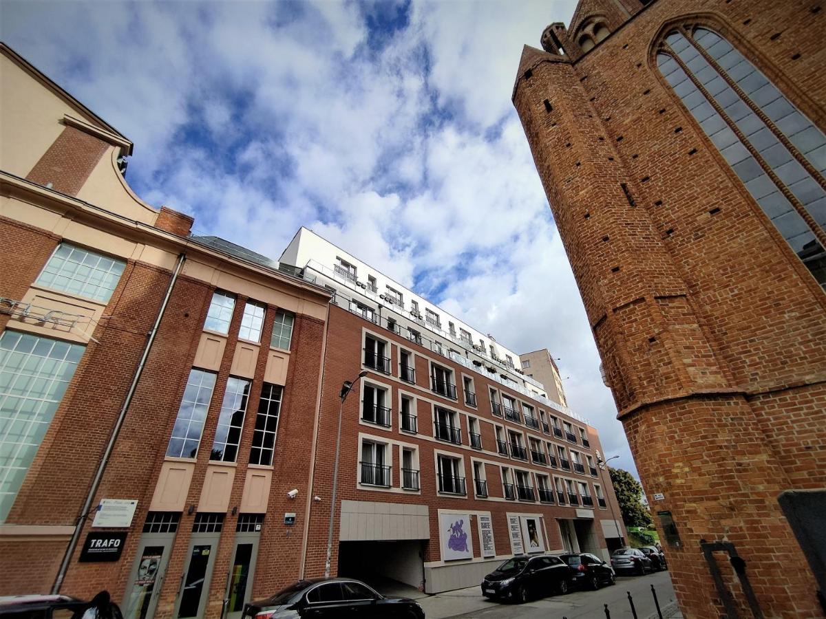 Apartamenty Munn 2 Szczecin Dış mekan fotoğraf