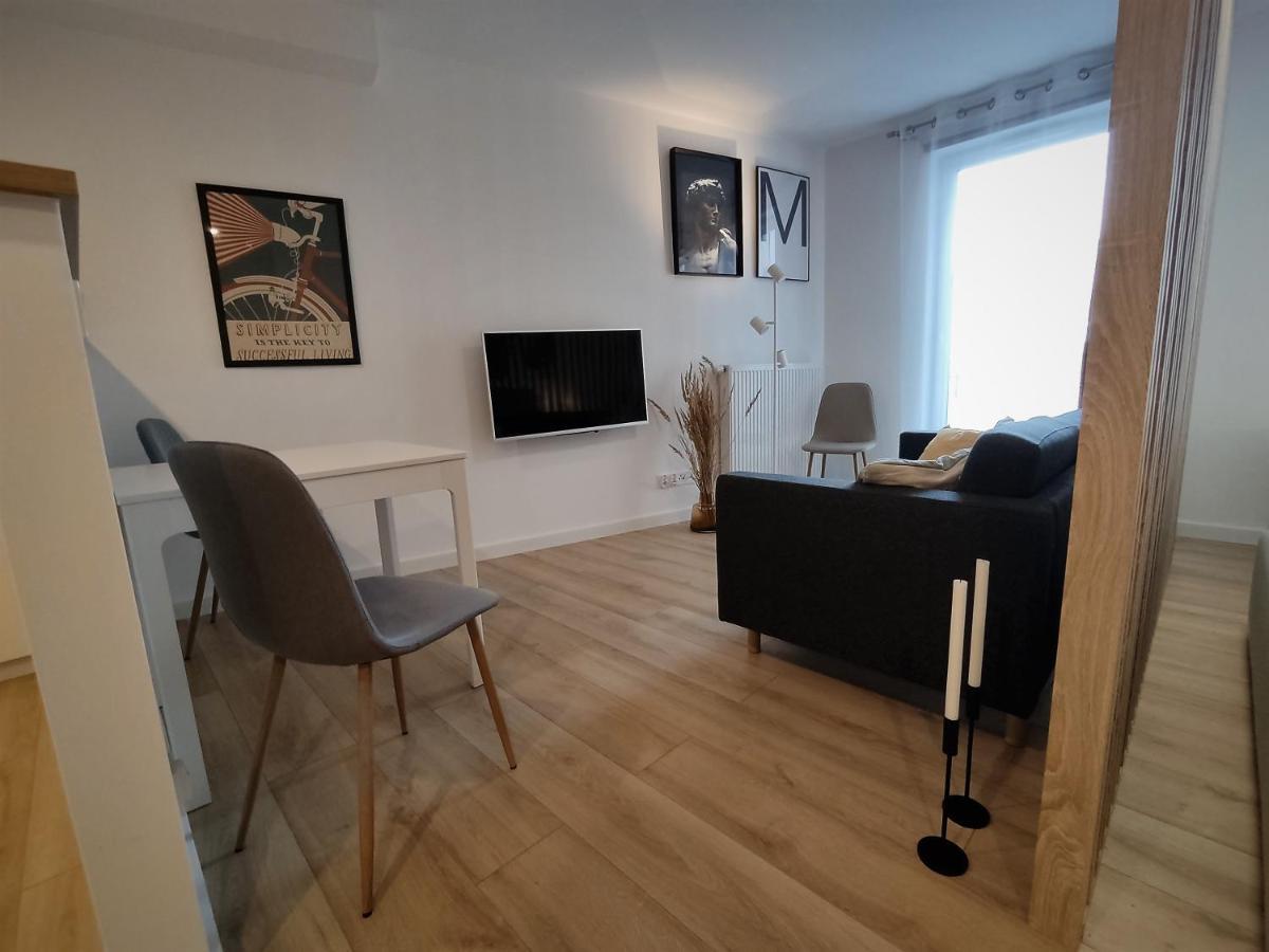 Apartamenty Munn 2 Szczecin Dış mekan fotoğraf
