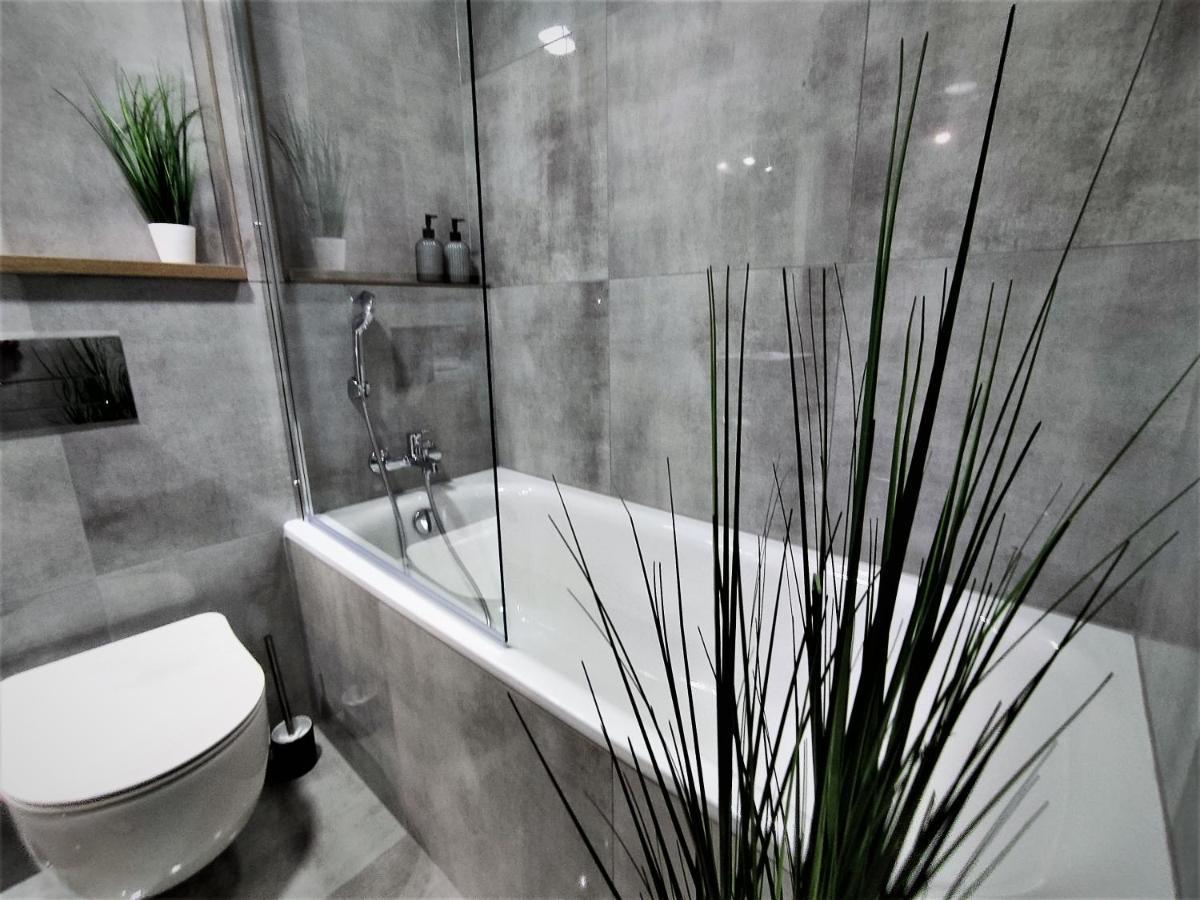 Apartamenty Munn 2 Szczecin Dış mekan fotoğraf