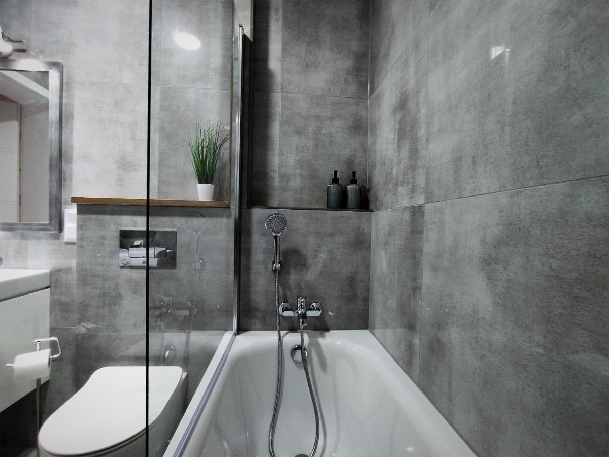 Apartamenty Munn 2 Szczecin Dış mekan fotoğraf